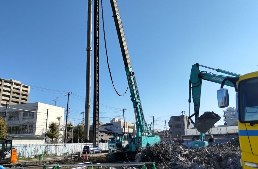 重機オペ・従業員急募!!!!!